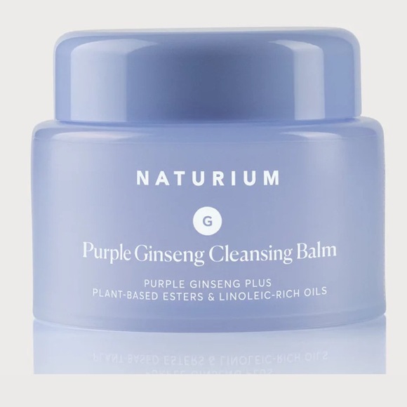 Naturium Purple Ginseng Cleansing Balm - Picture 1 of 4